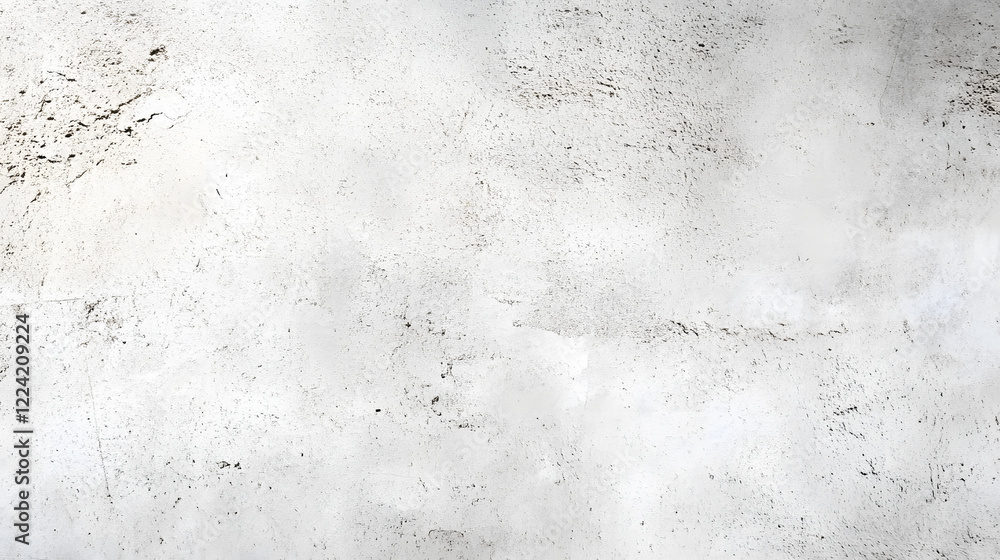 Poster textured white concrete wall with subtle irregularities perfect for background or design elements : 