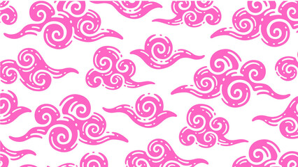 Celestial Drift A Harmonious and Dreamlike Abstract Background Illustrating the Gentle Motion of Wind, Clouds, Ocean Waves, and the Infinite Flow of Air and Water