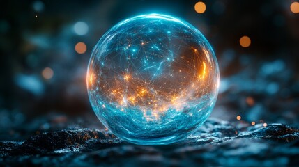 Fantasy Energy Ball