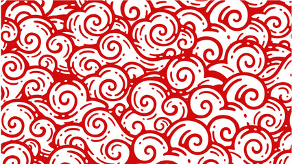 Celestial Drift A Harmonious and Dreamlike Abstract Background Illustrating the Gentle Motion of Wind, Clouds, Ocean Waves, and the Infinite Flow of Air and Water