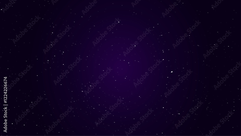 Wall mural star sky space background night dark nebula cosmos texture universe cosmic backdrop astronomy black 