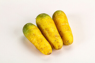Delicous Yellow Carrot for cooking