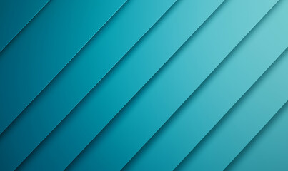 Obraz premium Textured blue background with diagonal lines creating a modern and soothing design.