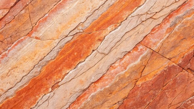 Abstract Grunge Background with Stone Texture and Warm Earthy Tones for Artistic Projects
