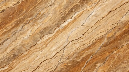 Naklejka premium Abstract Grunge Background with Stone Texture Featuring Natural Patterns and Warm Tones