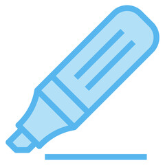 Highlighter Icons For Design Elements 