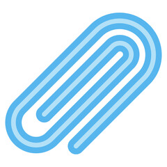 Paperclip Icons For Design Elements 