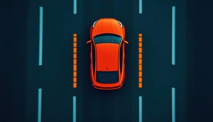 autonomous delivery AI navigation technology. AI-powered collision avoidance systems, enabling autonomous vehicles to detect and respond to potential hazards instantly