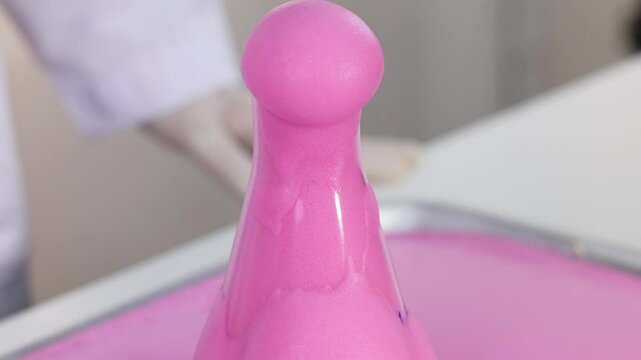 Elephant Toothpaste Science Experiment