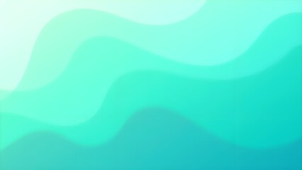 Abstract Wave Background 