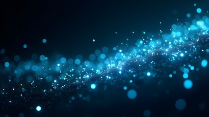 Obraz premium abstract background with sparkles