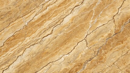 Obraz premium Abstract Beige Stone Background Texture with Grunge Effect for Creative Projects