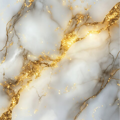 Abstract glitter luxury background, generative AI illustration
