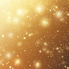 Abstract glitter luxury background, generative AI illustration