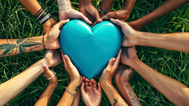 The Heart of Connection