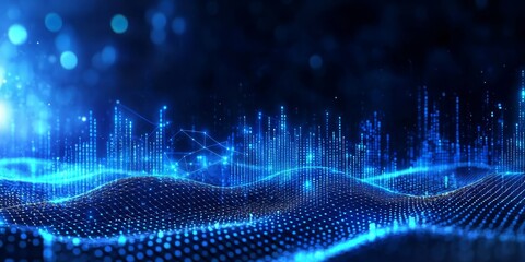 Innovative techniques in visualizing statistical data in the digital age.