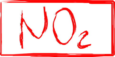 chemical formula for nitrogen dioxide compounds
