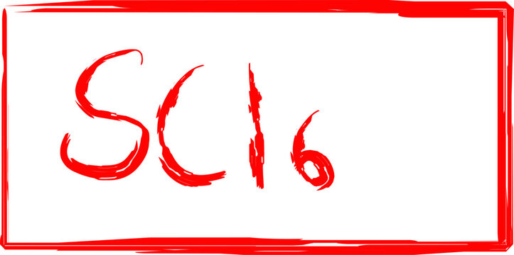 chemical formula for the compound sulfur hexachloride