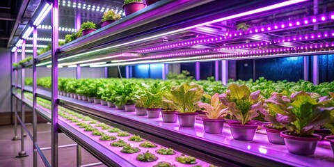 Advanced Hydroponic System