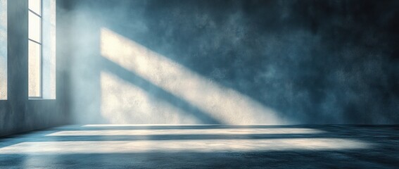 Monochrome Gradient Abstract Design with Soft Contrasts and Subtle Noise Texture