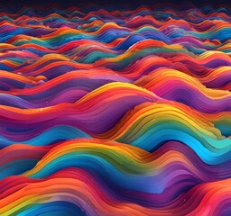 Illustration of abstract technology background.