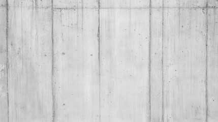 Fototapeta premium Light gray concrete wall texture background.
