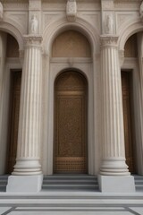 Obraz premium Palace Background 