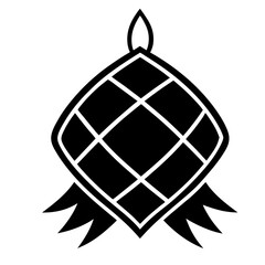 Ramadhan Ketupat Icon