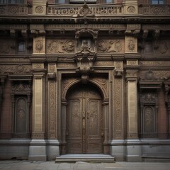 Fototapeta premium Palace Background