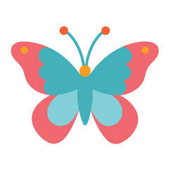 Butterfly Vector