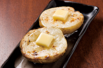 じゃがバター