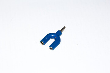 cable isolated on white background