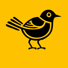 Bird logo design