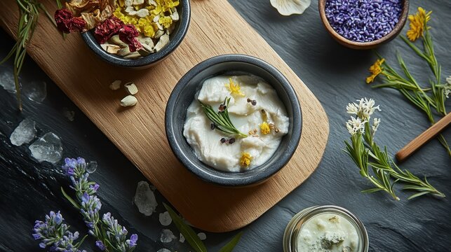 A spa menu highlighting personalized massage options, with treatments designed for relaxation, energy, or recovery.