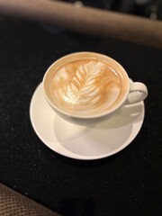 latte art