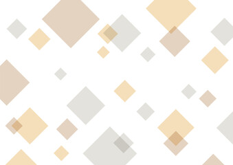 シンプルな幾何学模様の背景