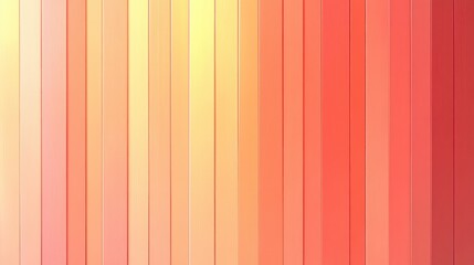Obraz premium A bright orange and pink background with a wavy line. The background is a mix of orange and pink colors.