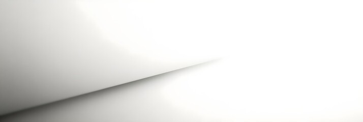 A minimalist gradient blending light gray into soft white.