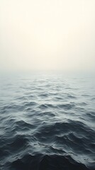 Obraz premium A minimalist gradient transitioning from pale beige into frosty gray.