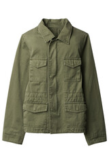 ミリタリージャケット（military jacket)