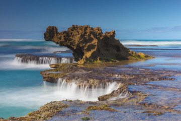 Dragon Rock, Mornington Peninsula