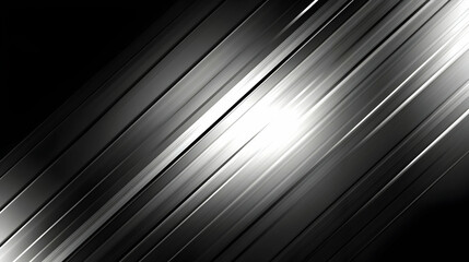 Obraz premium Abstract Background Grey Diagonal Stripes