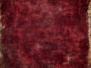 Dark Red Abstract Background Texture