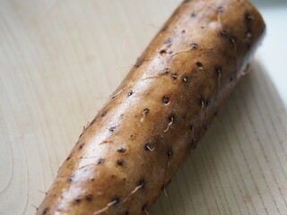 長芋料理