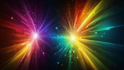 abstract light background