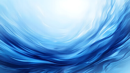 blue abstract background