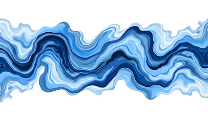 blue abstract background