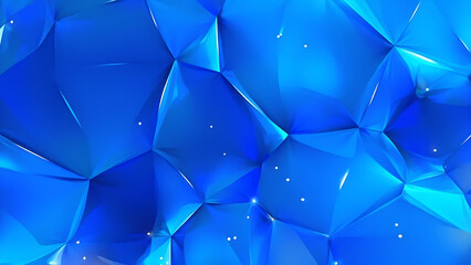 blue abstract background
