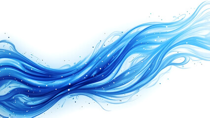 blue abstract background