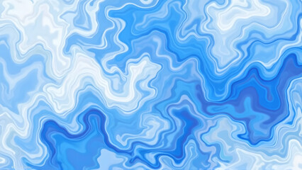 blue abstract background